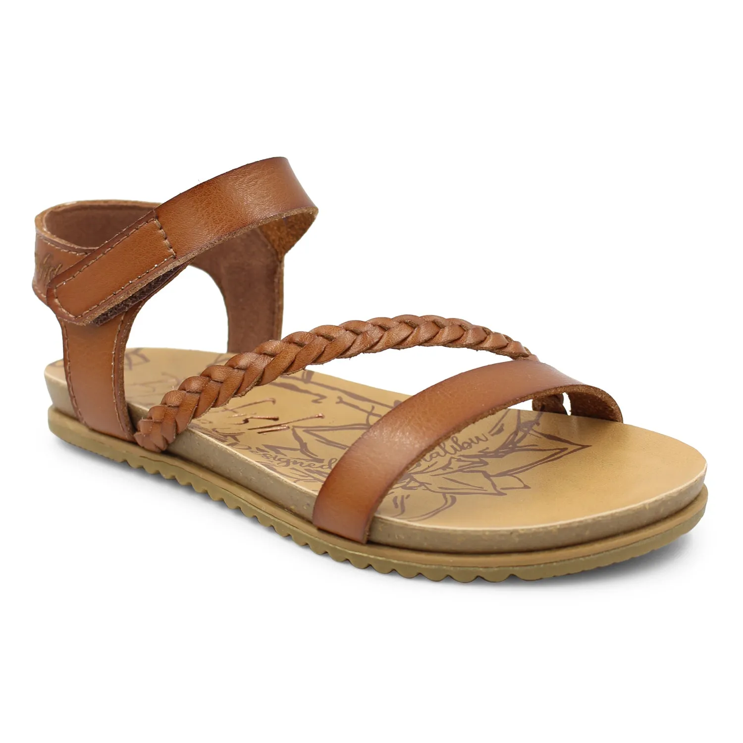 Blowfish Kid's Madrigal-K Sandal - Scotch Dyecut