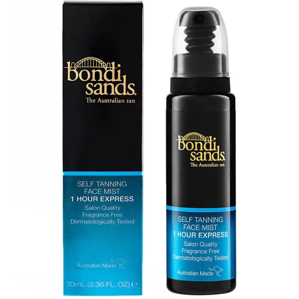 Bondi Sands 1 Hour Express Face Mist 70ml