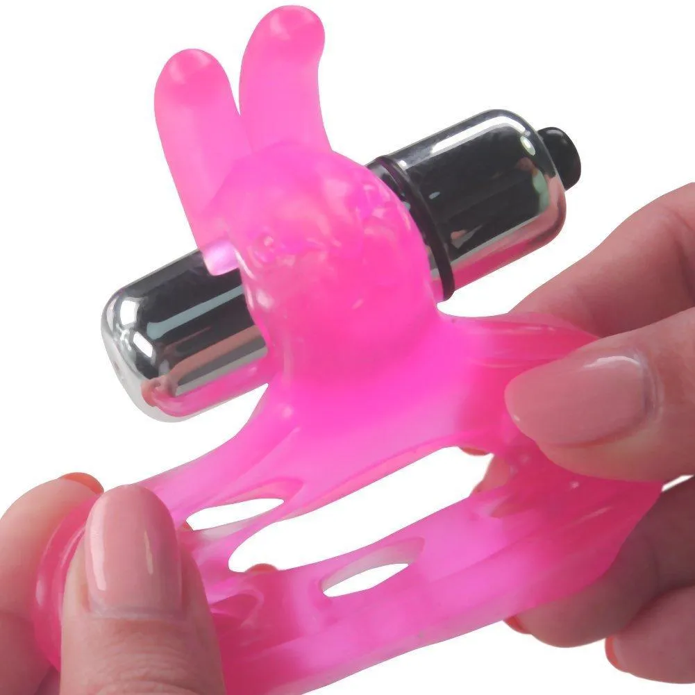 Bunny Love Cock Ring