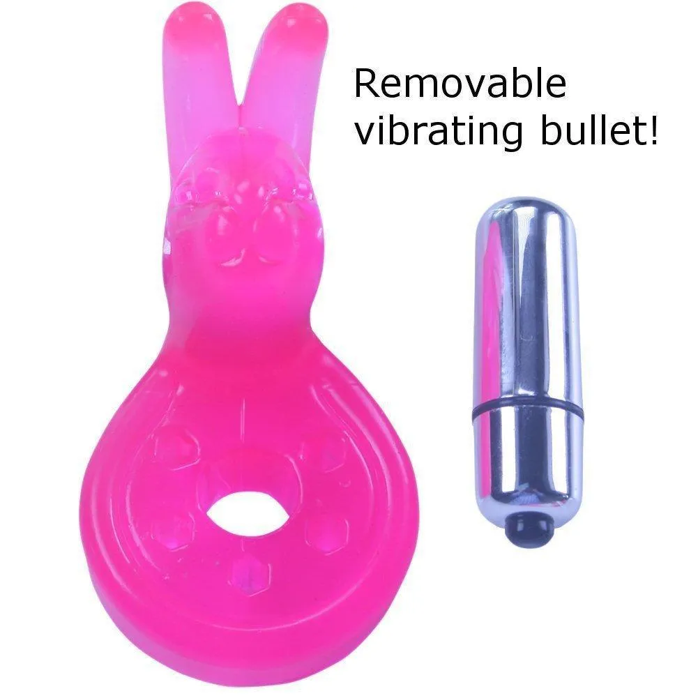 Bunny Love Cock Ring