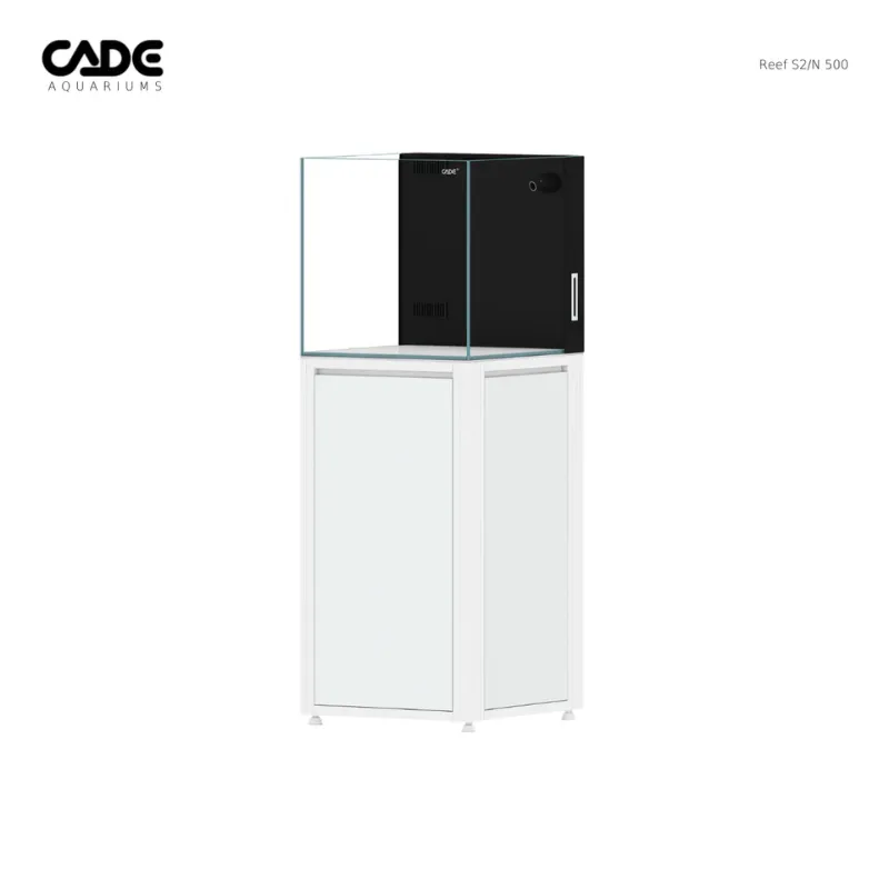 CADE Reef S2 Classic 500 (Black/White) (50x56x50cm)