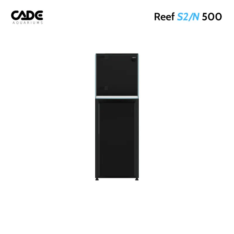 CADE Reef S2 Classic 500 (Black/White) (50x56x50cm)