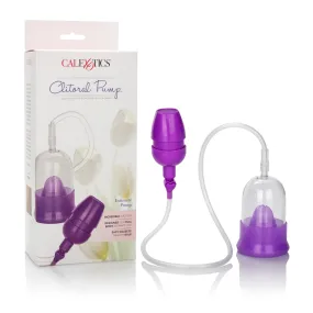 California Exotics - Intimate Pump Sensual Body Pump (Purple)