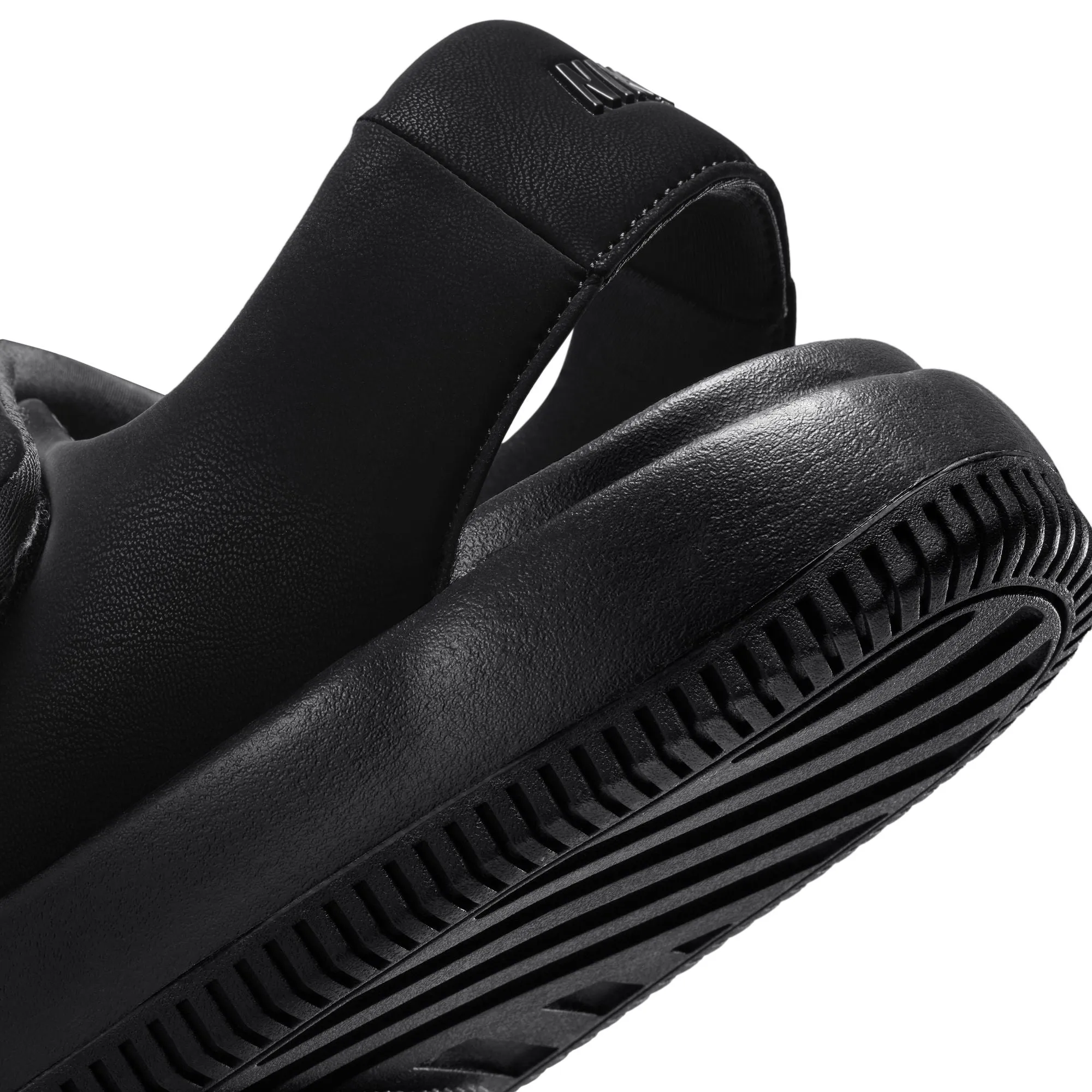 Calm Sandals 'Triple Black'