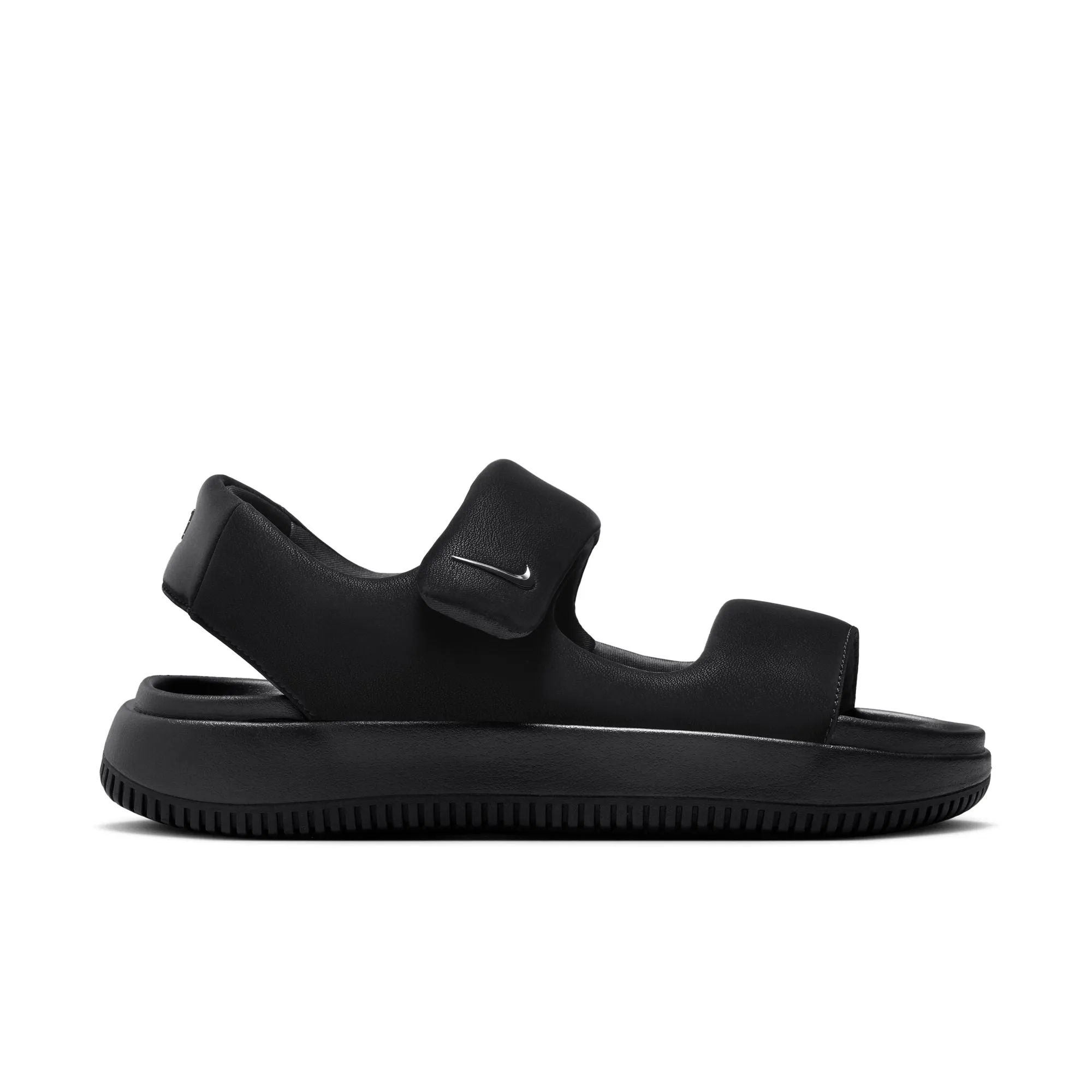 Calm Sandals 'Triple Black'