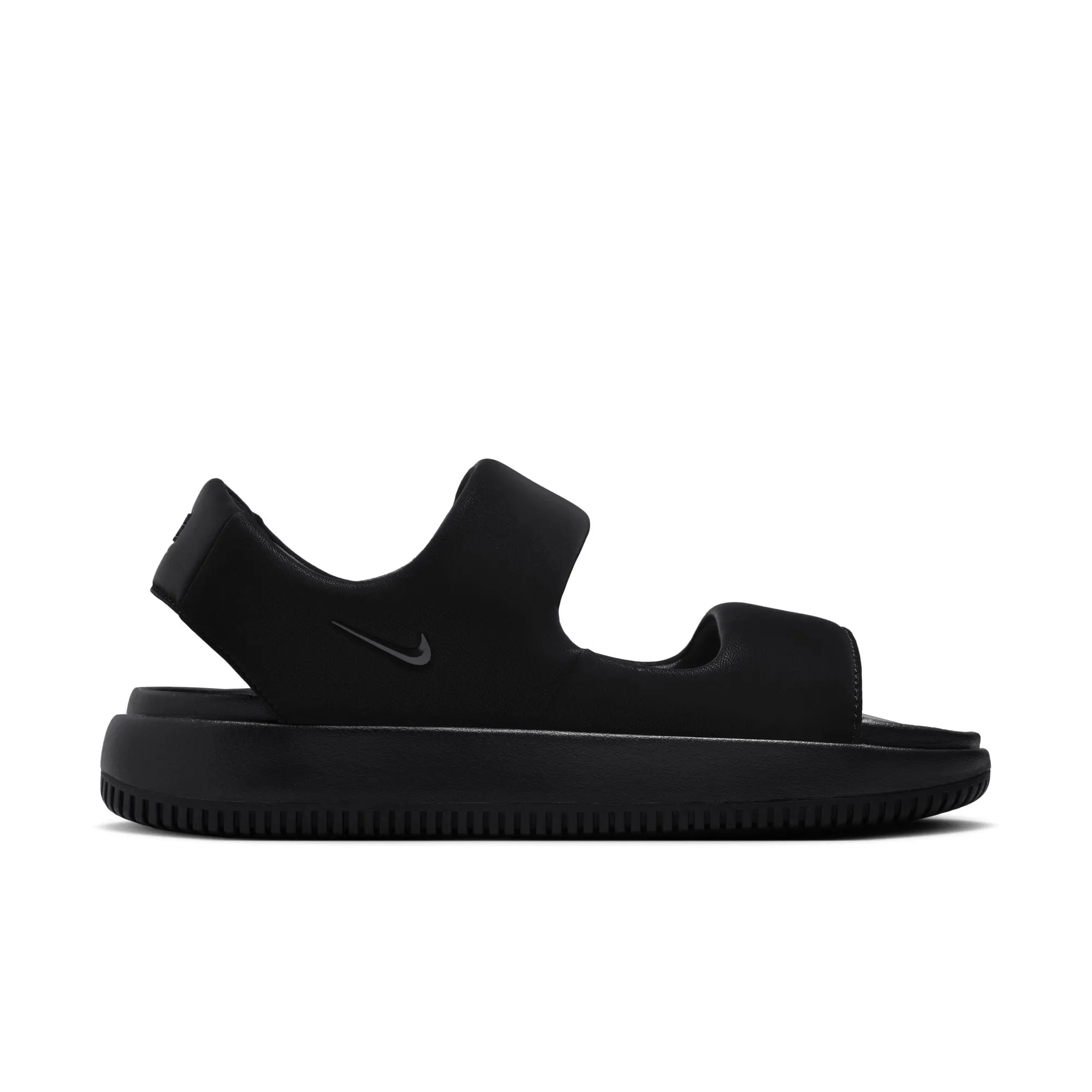 Calm Sandals 'Triple Black'