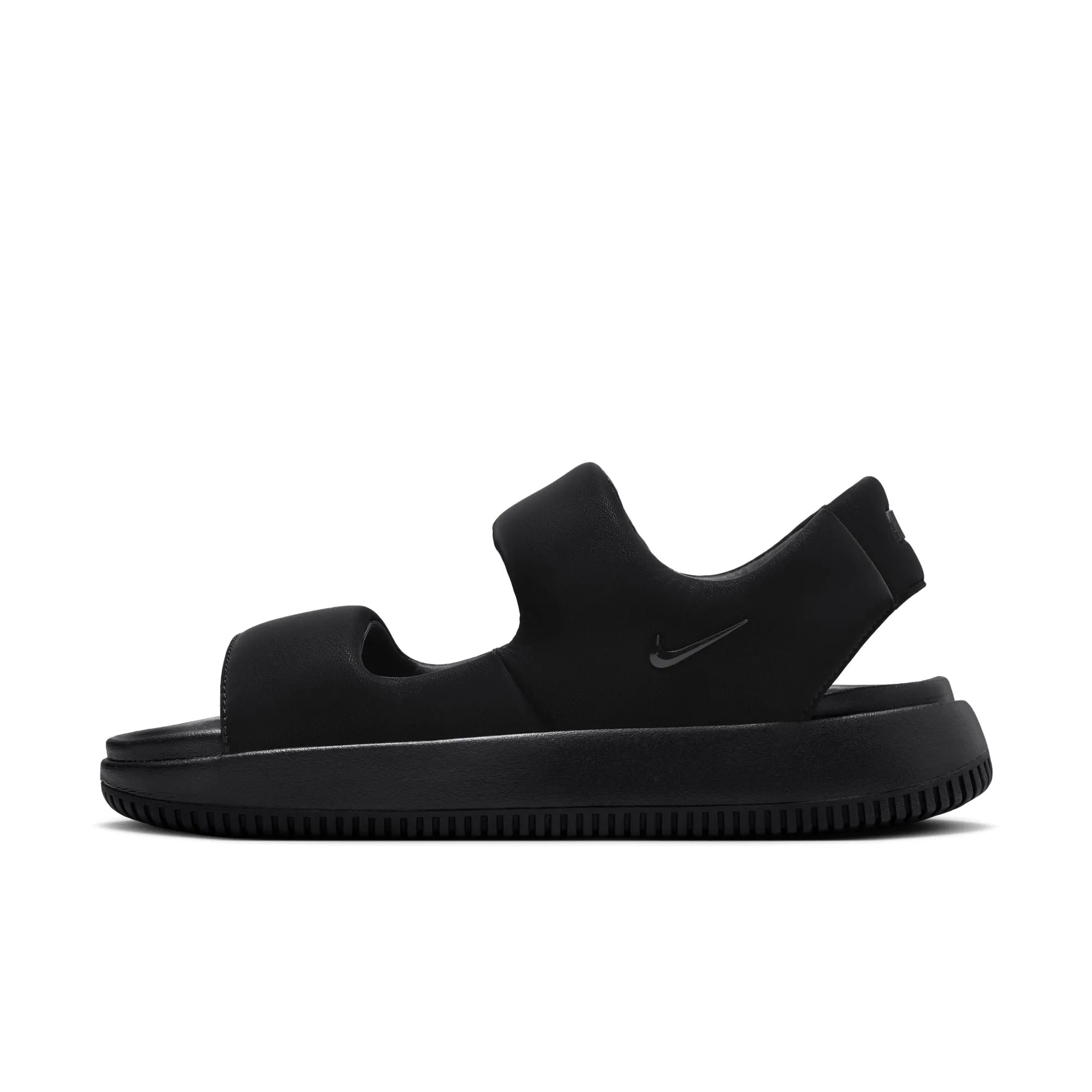 Calm Sandals 'Triple Black'