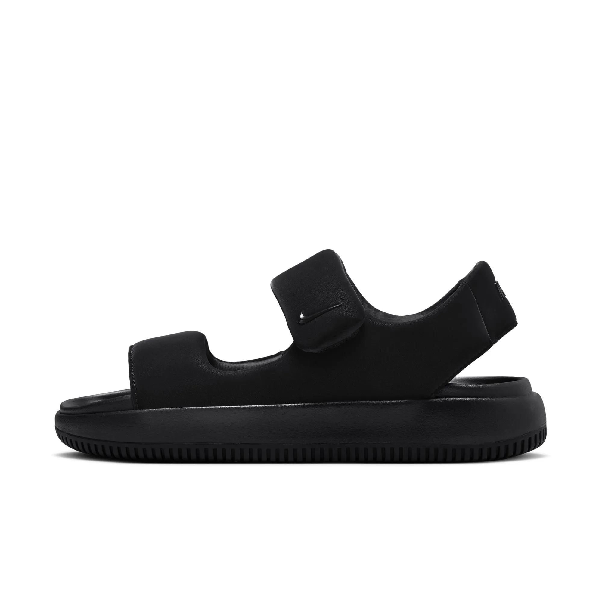 Calm Sandals 'Triple Black'