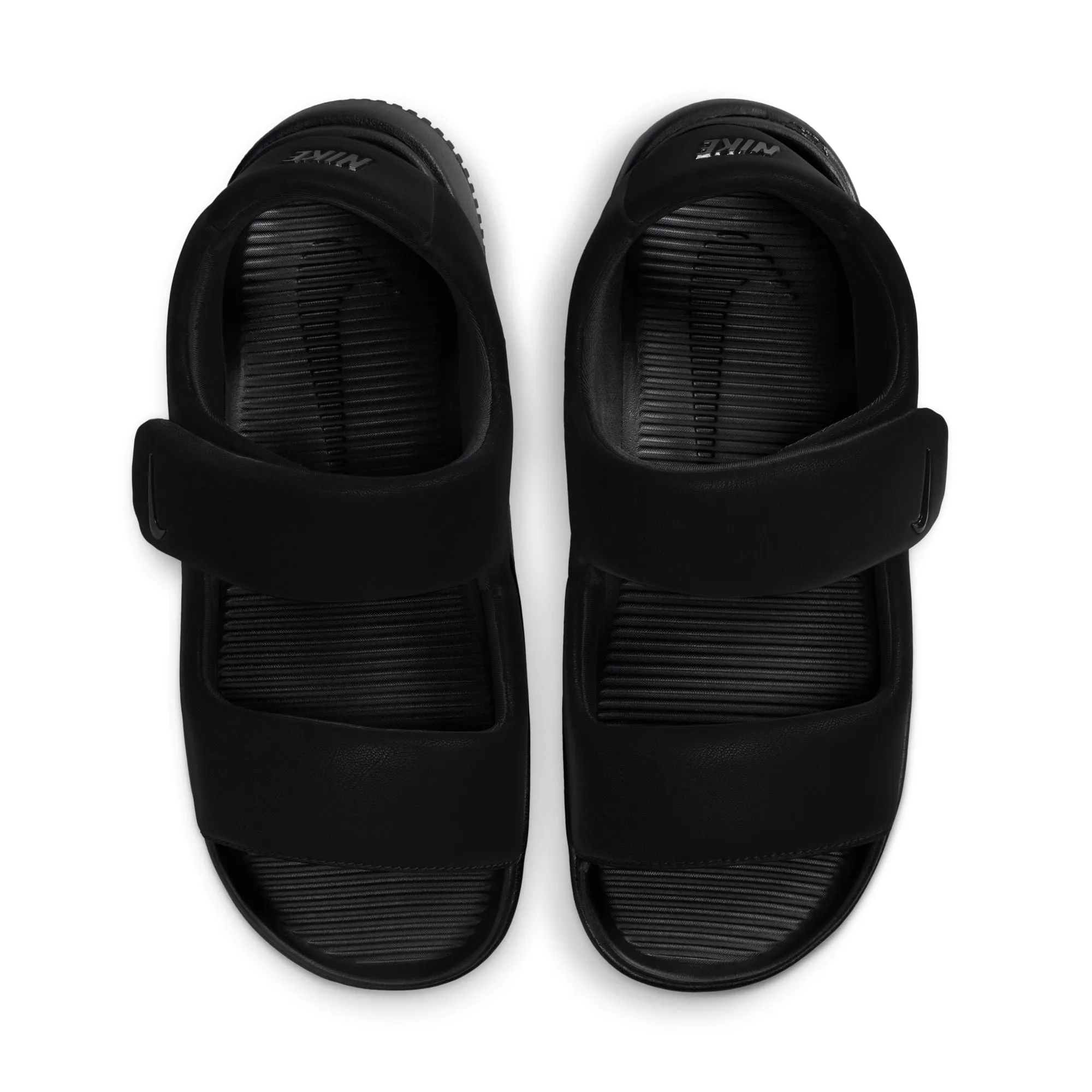 Calm Sandals 'Triple Black'