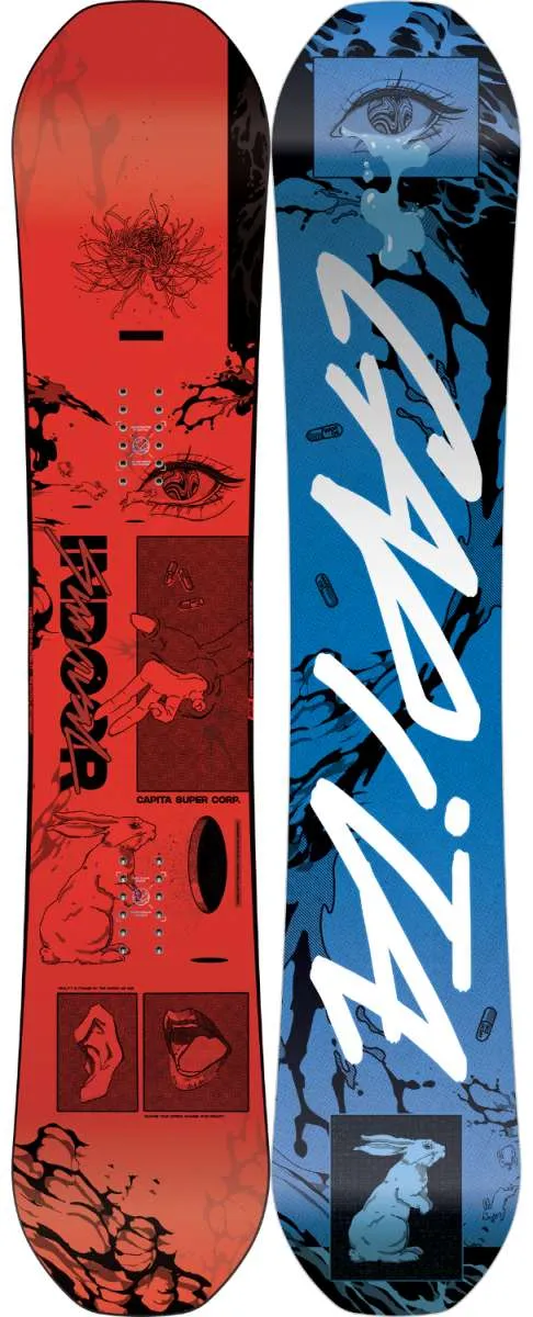 Capita Indoor Survival Snowboard 2024