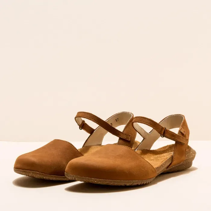 Cerro Wood Soft Sandals