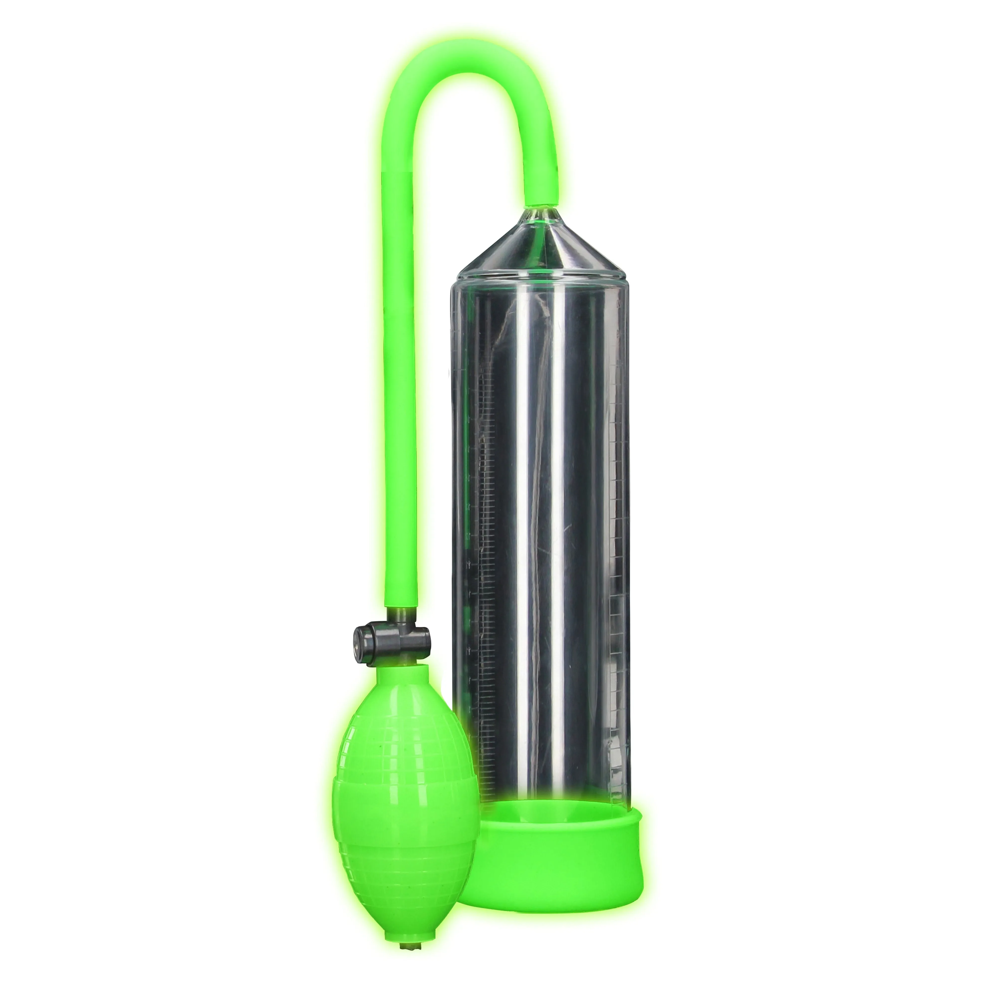 Classic Penis Pump - Glow in the Dark