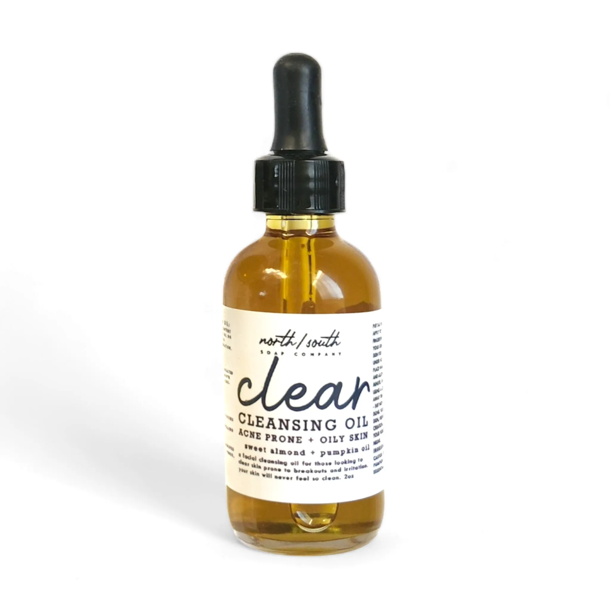 Cleansing Oil - Clear (Oily   Acne Prone Skin)