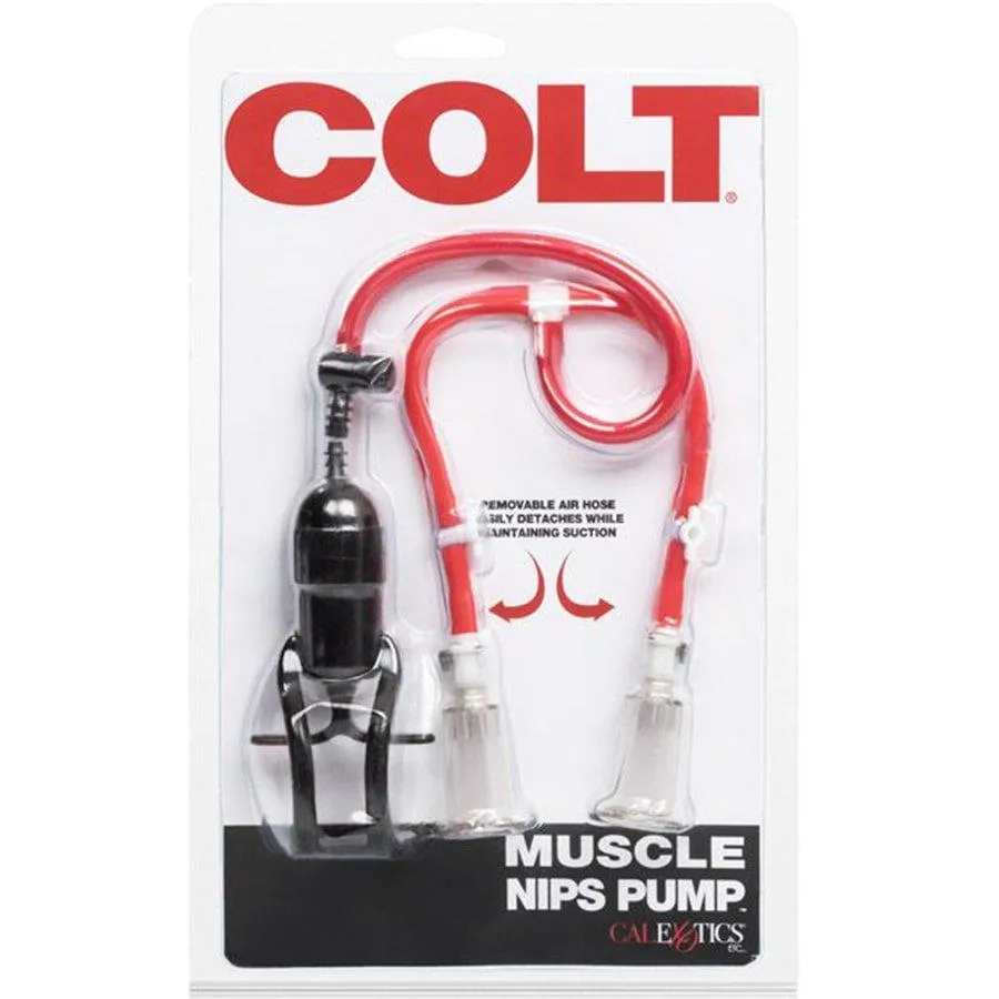 Colt Gear Nipple Pump