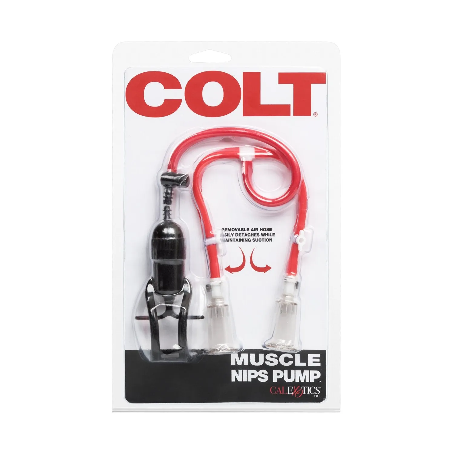 Colt Muscle Nips Pump