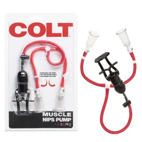 Colt Muscle Nips Pump