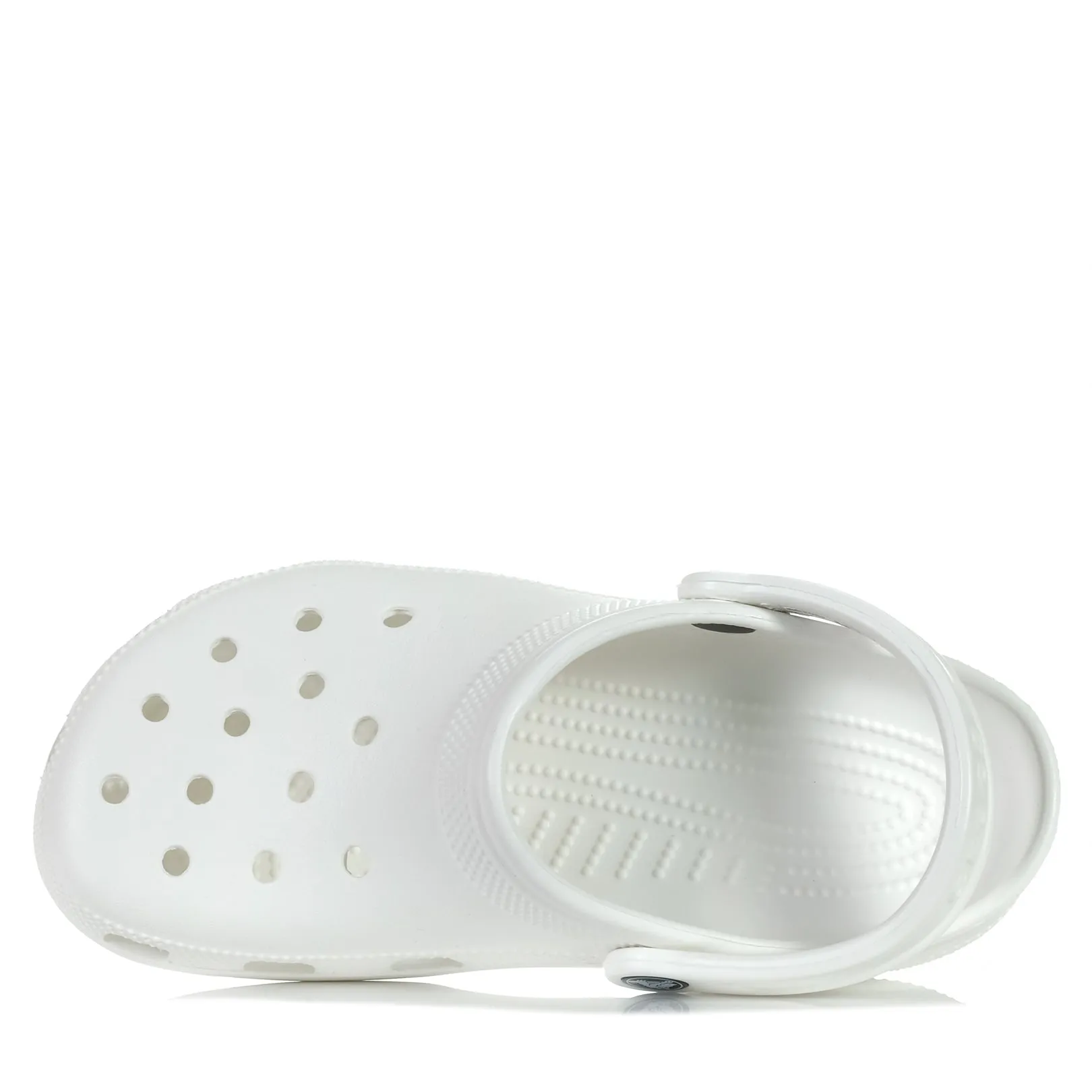 Crocs Classic Clog Womens White