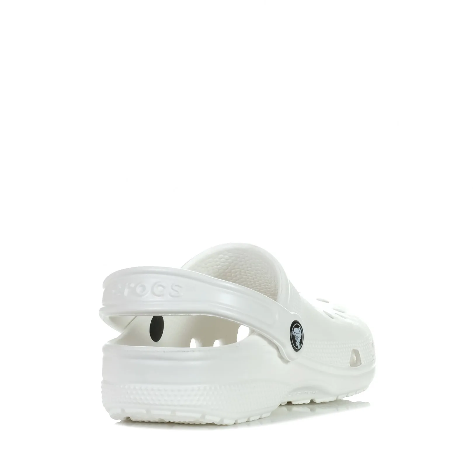 Crocs Classic Clog Womens White