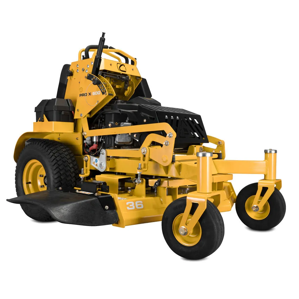 Cub Cadet Pro X 636 (36") 18.5HP Kawasaki Stand-On Mower