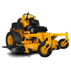 Cub Cadet Pro X 660 (60") 25.5HP Kawasaki Stand-On Mower