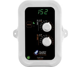 Day and Night Cycle timer with display