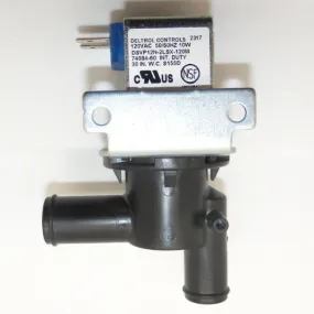 Deltrol Controls Dispense Valve DSVP12N-2LSX-120M