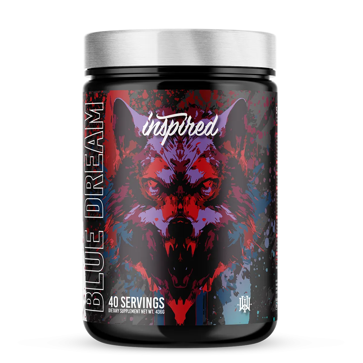 DVST8: DARK Pre-Workout