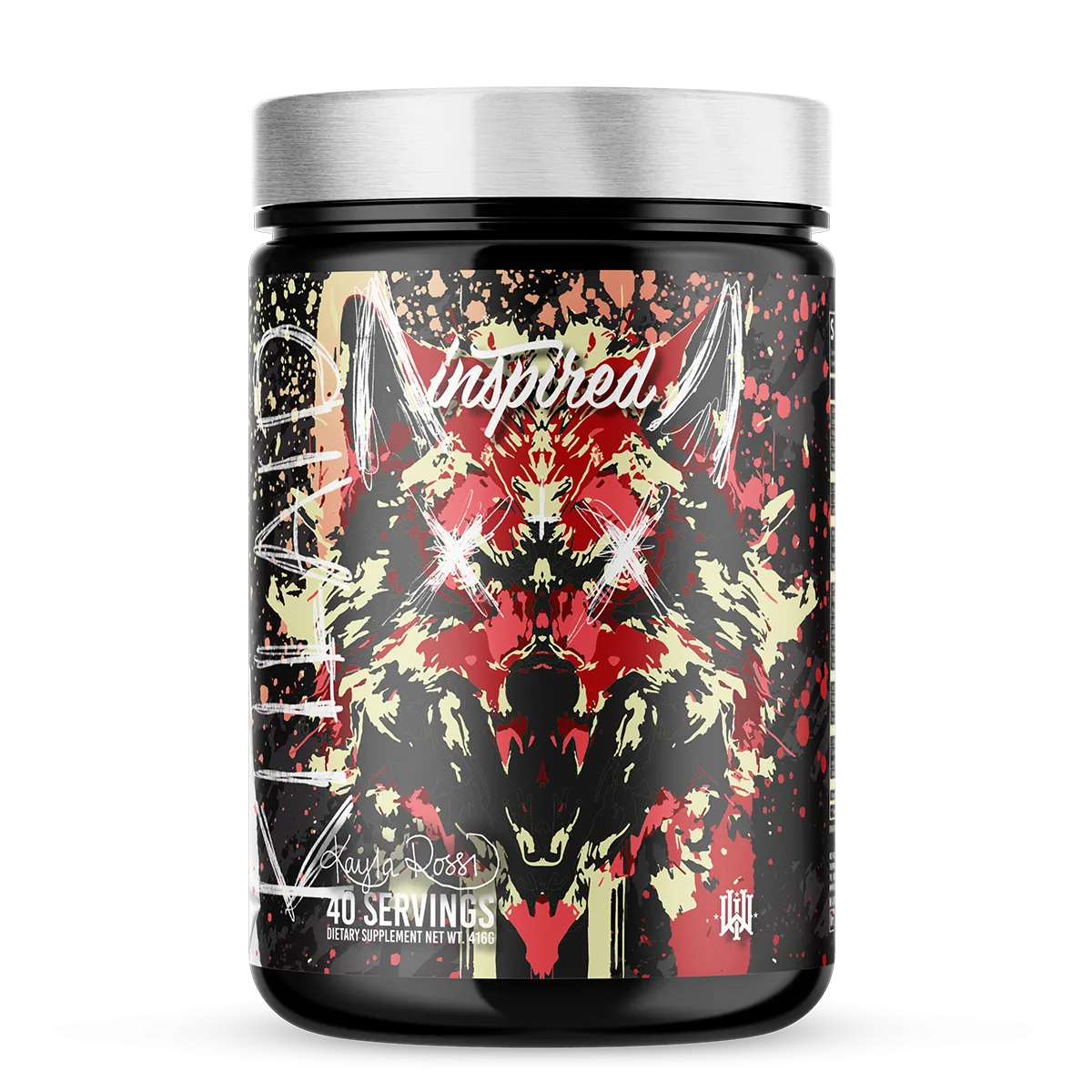 DVST8: DARK Pre-Workout