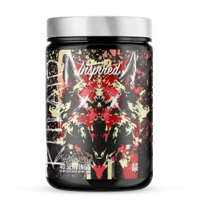 DVST8: DARK Pre-Workout