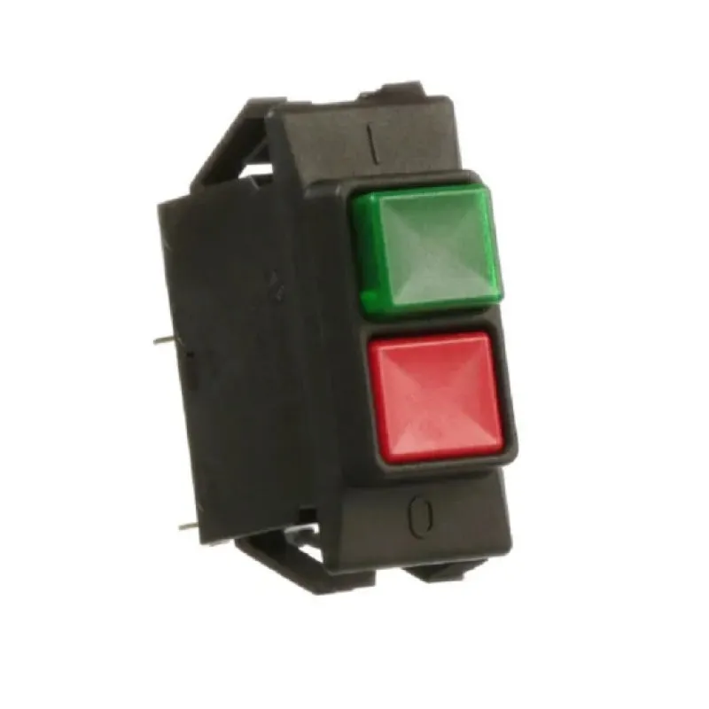 E-T-A Thermal Circuit Breaker 3120-F31F-P7T1-SGRX-15A