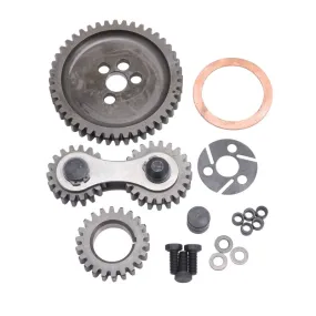 Edelbrock Accu-Drive Gear Drive - Chevy 262-400 V8 (1957-95)