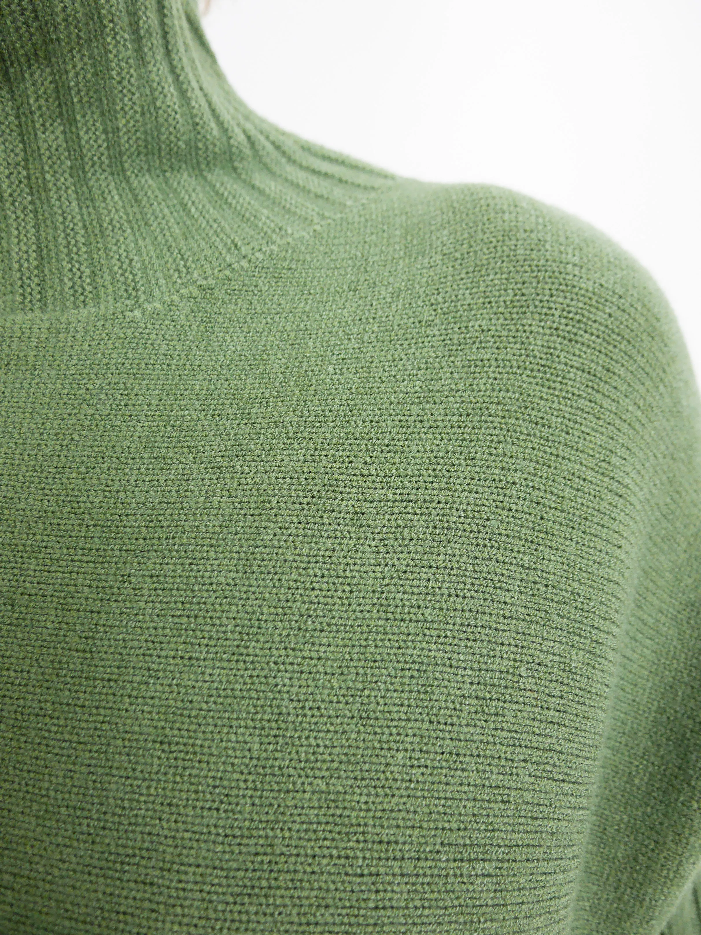 Eleanor Knit Moss