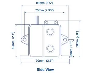 ELECTRONIC AUTOMATIC FLOAT SWITCH