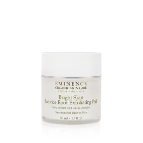 Eminence | Bright Skin Licorice Root Exfoliating Peel