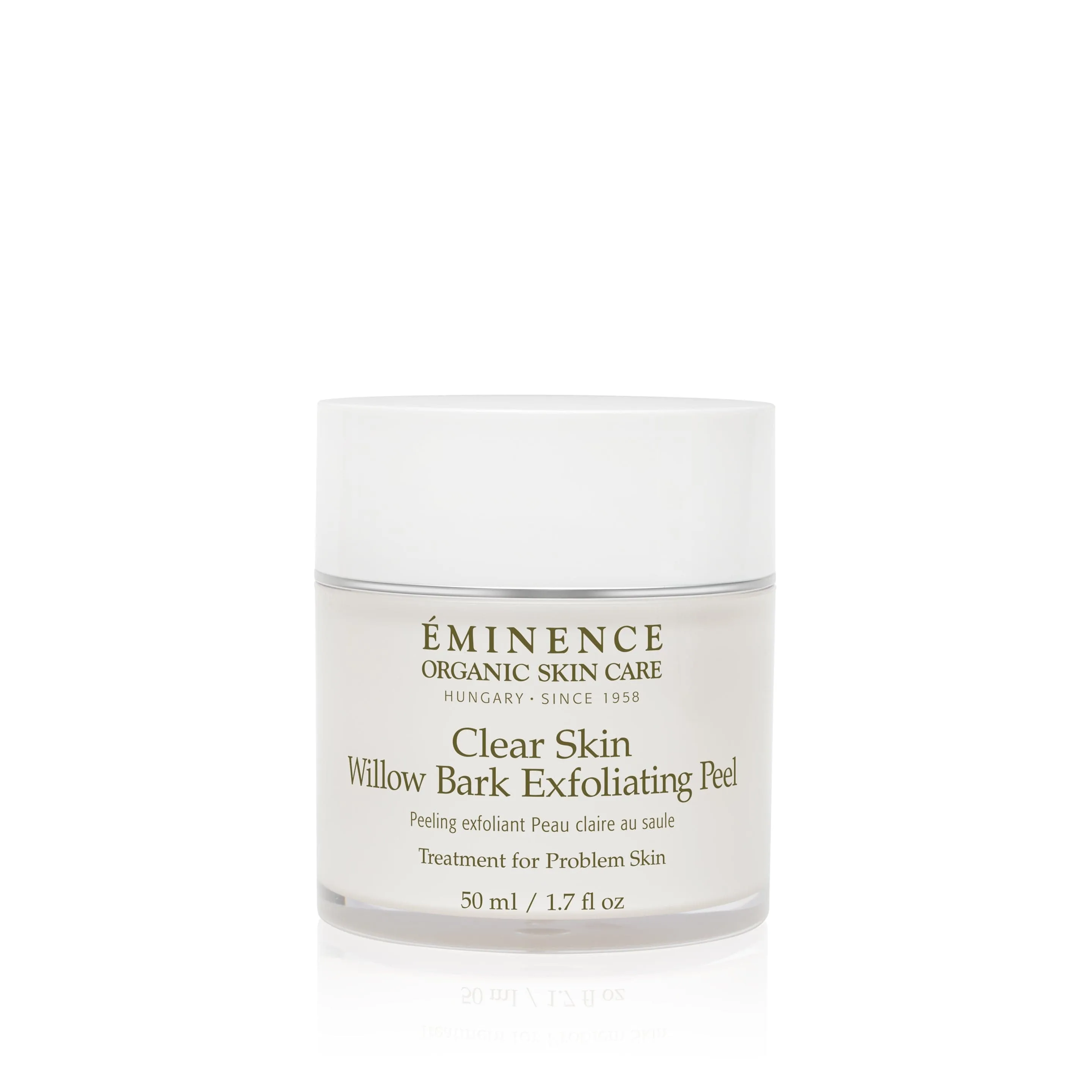 Eminence | Clear Skin Willow Bark Exfoliating Peel