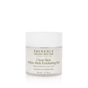 Eminence | Clear Skin Willow Bark Exfoliating Peel