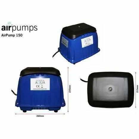 Evolution Aqua Airtech Air Pumps