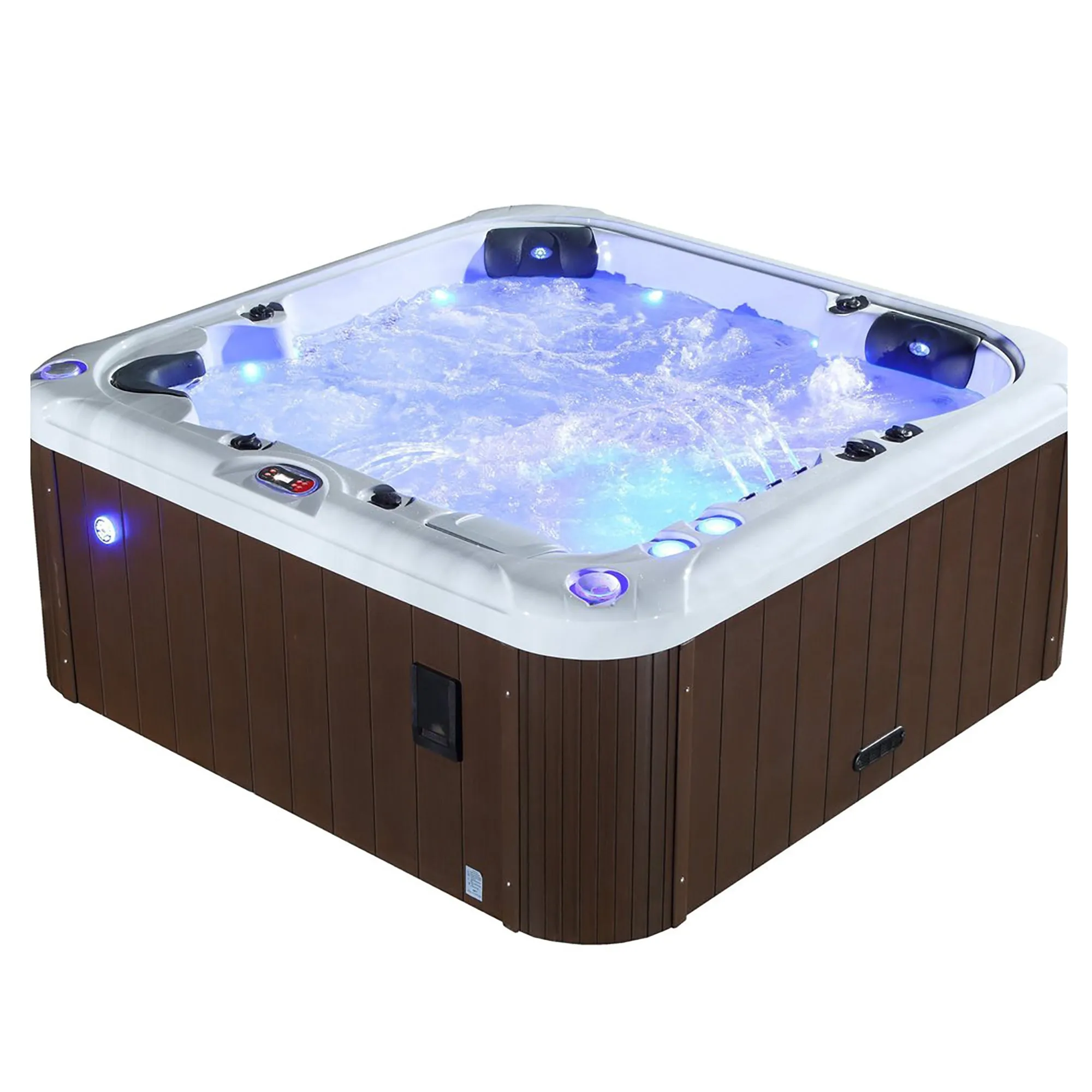 Ex-Display/Demo London SE 6-Person Hot Tub - 2yr Warranty