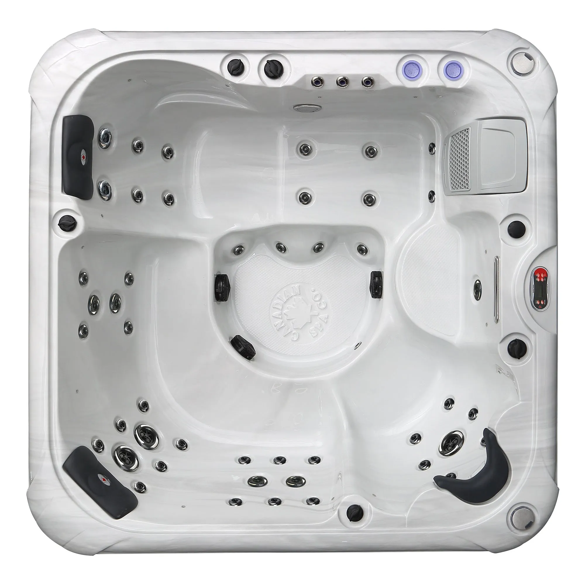 Ex-Display/Demo London SE 6-Person Hot Tub - 2yr Warranty