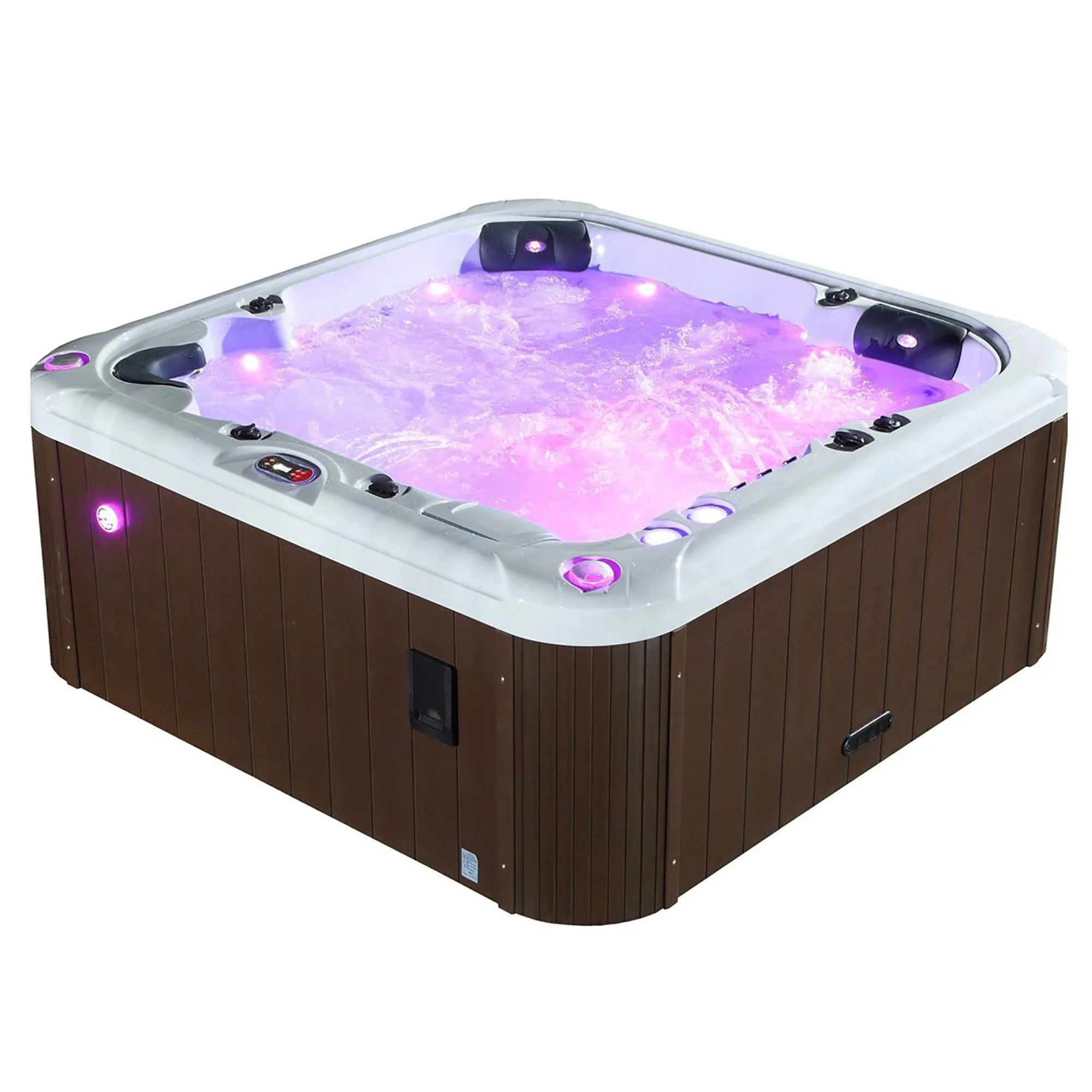 Ex-Display/Demo London SE 6-Person Hot Tub - 2yr Warranty