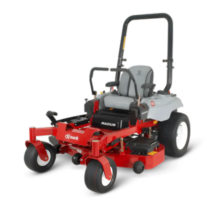 Exmark Radius E-Series 24.5 HP Exmark 708CC w/52 UltraCut Series 3 Deck RZE708GEM52300