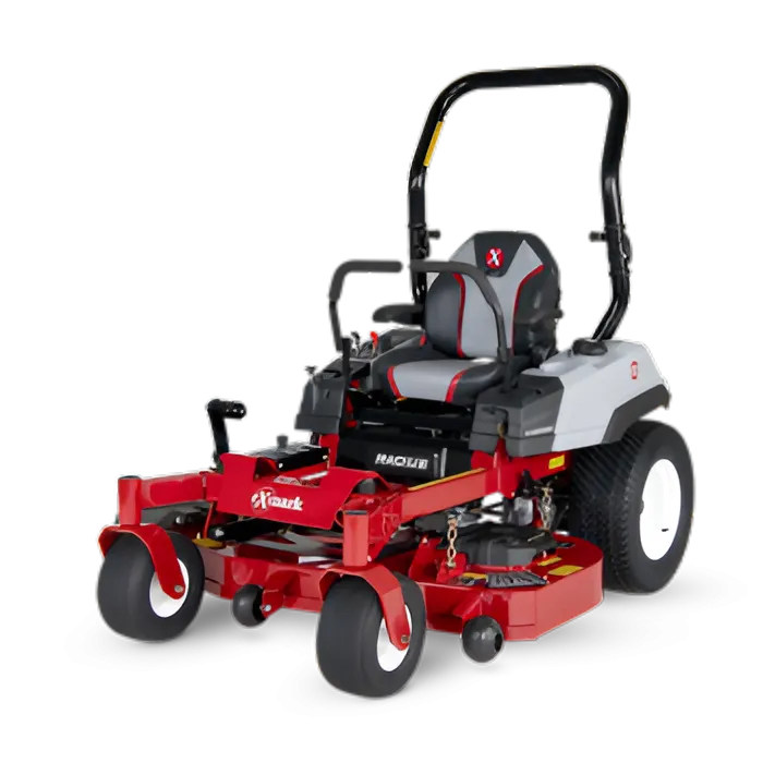 Exmark Radius E-Series 24.5 HP Exmark 708CC w/52 UltraCut Series 3 Deck RZE708GEM52300