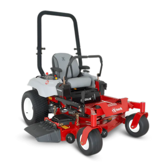 Exmark Radius E-Series 24.5 HP Exmark 708CC w/52 UltraCut Series 3 Deck RZE708GEM52300