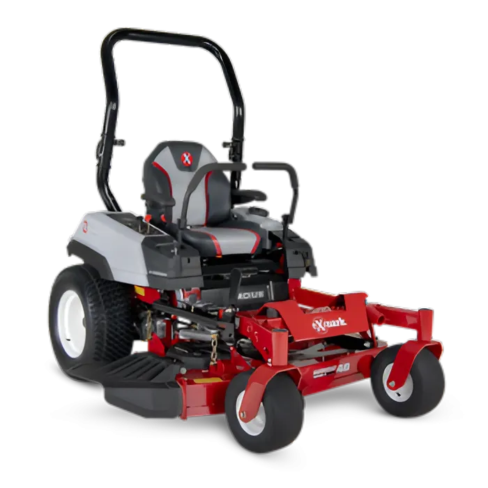 Exmark Radius E-Series 24.5 HP Exmark 708CC w/52 UltraCut Series 3 Deck RZE708GEM52300