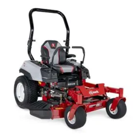 Exmark Radius E-Series 24.5 HP Exmark 708CC w/52 UltraCut Series 3 Deck RZE708GEM52300