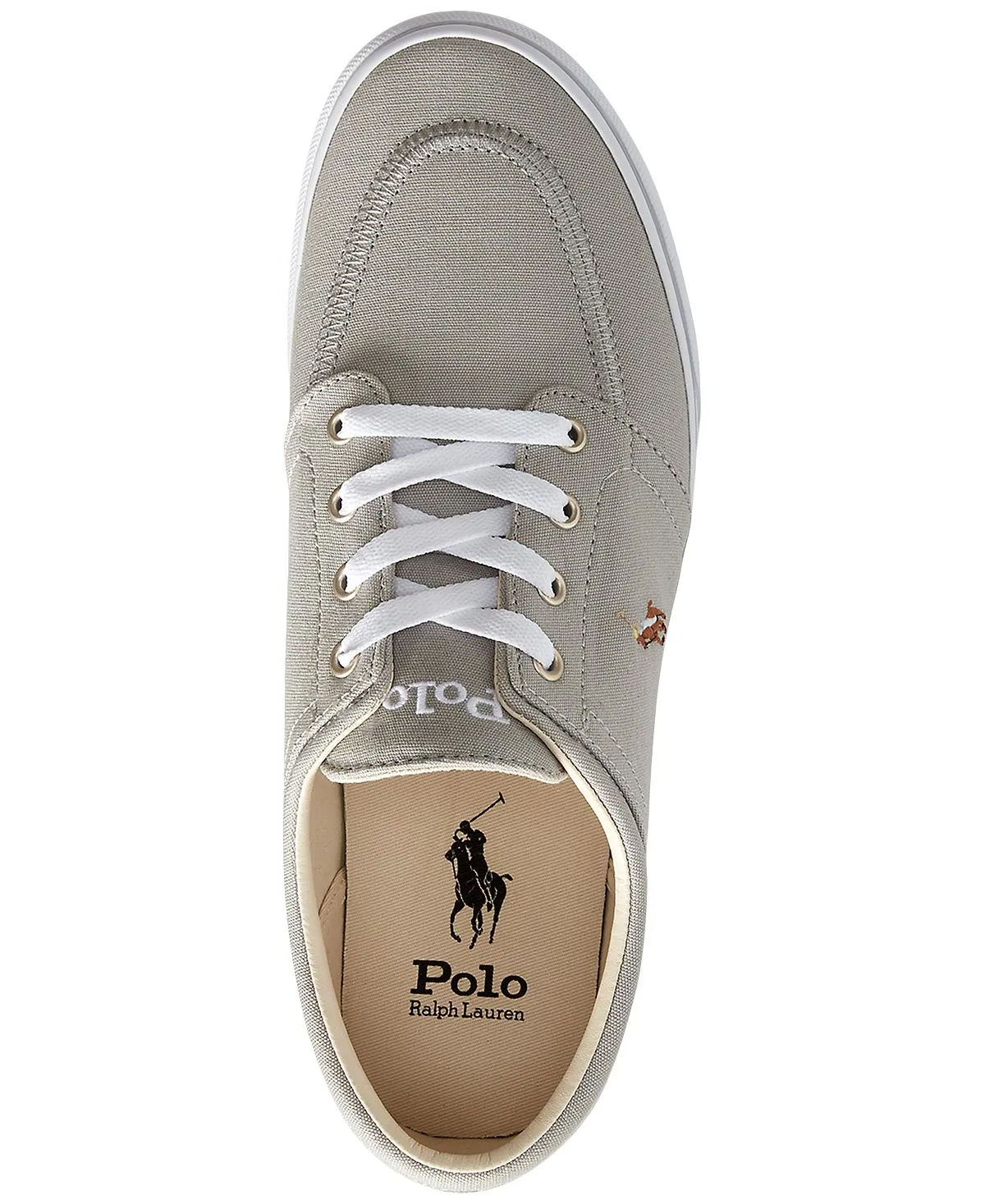 Faxon Polo Ralph Lauren Men's Canvas Sneakers, Multi