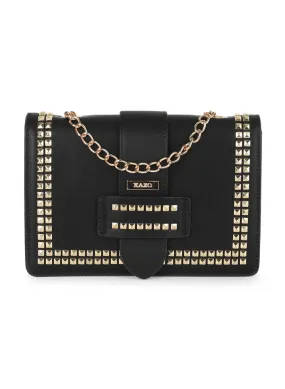 Felicity Black Sling Bag