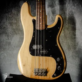 Fender Precision Bass Natural 1975