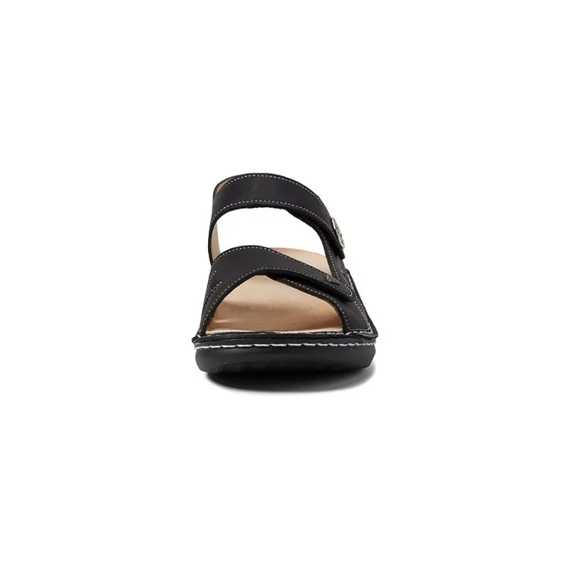 Finn Comfort Barbuda Sirio Black Women's Sandals