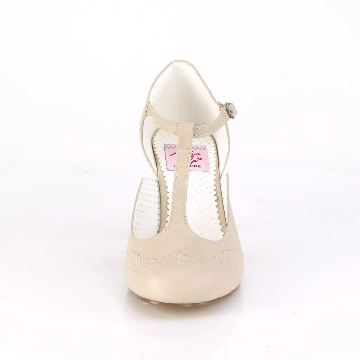 FLAPPER-26 Cream Pu